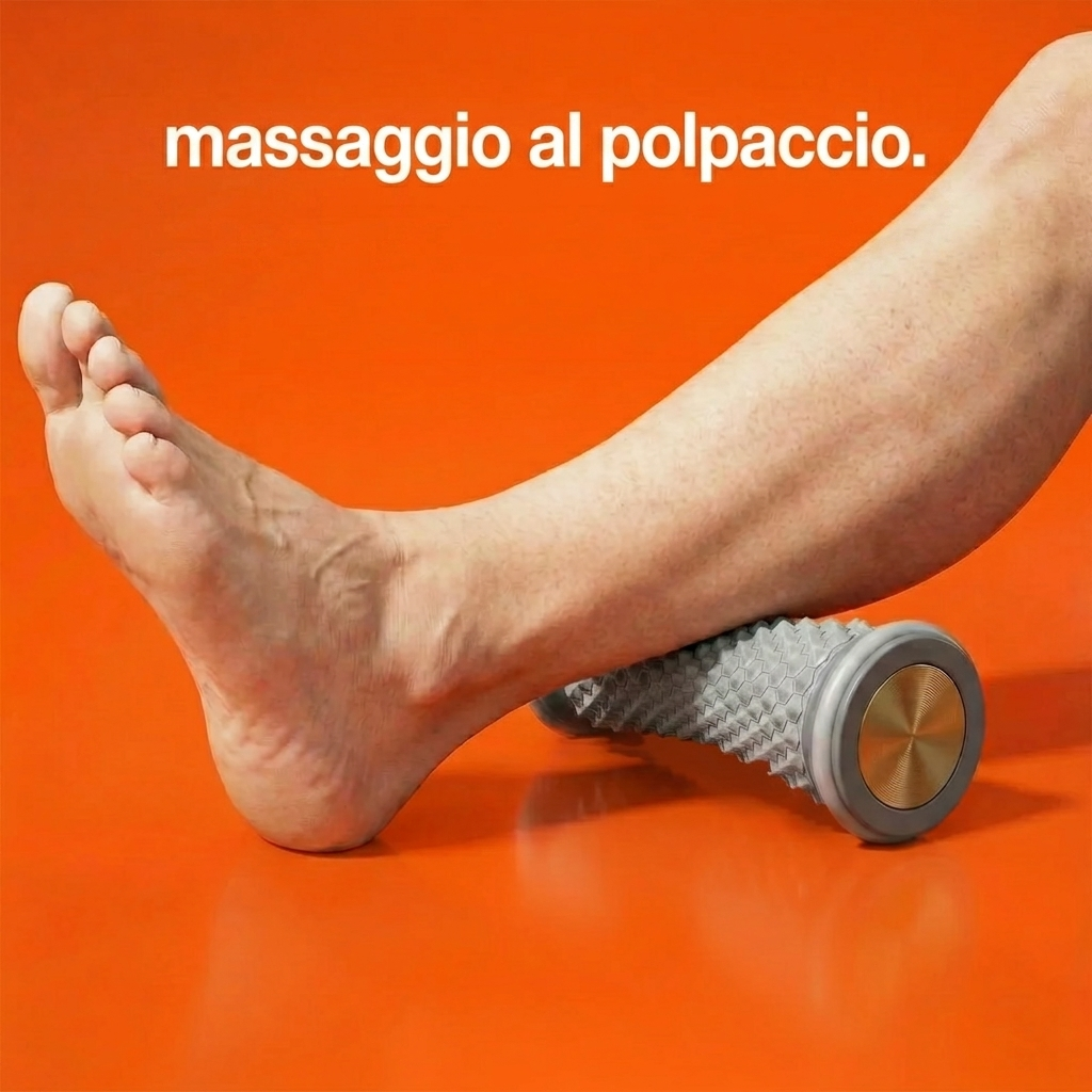 Rullo massaggiante