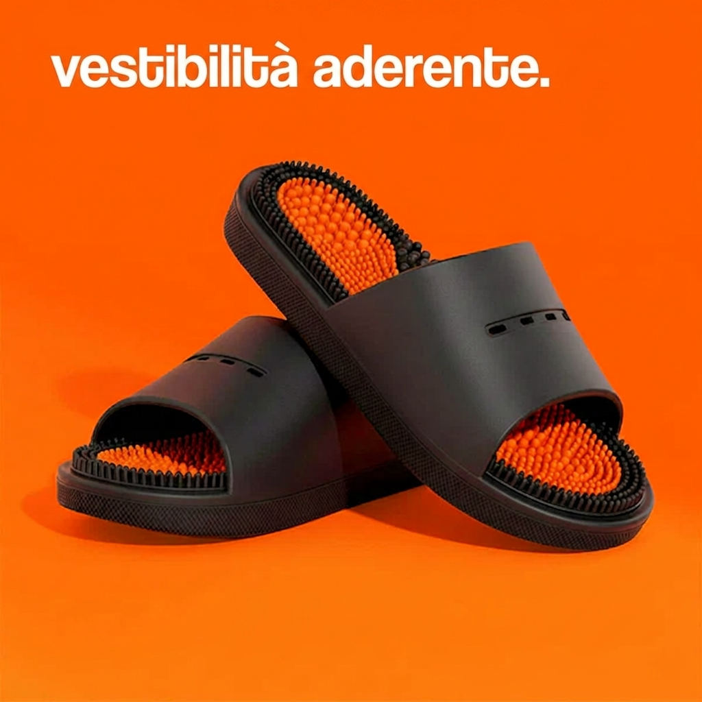 Ciabatte Massaggianti