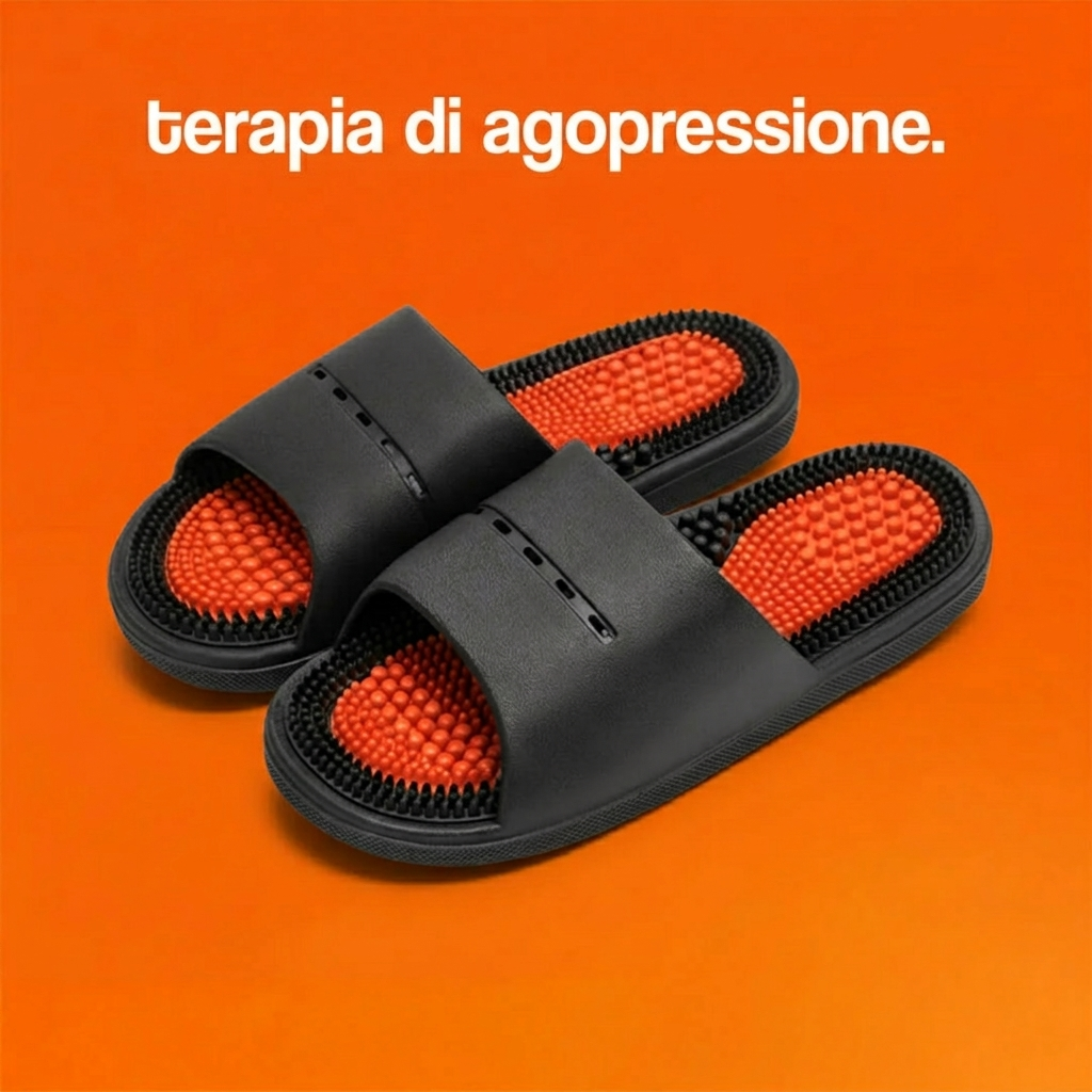 Ciabatte Massaggianti