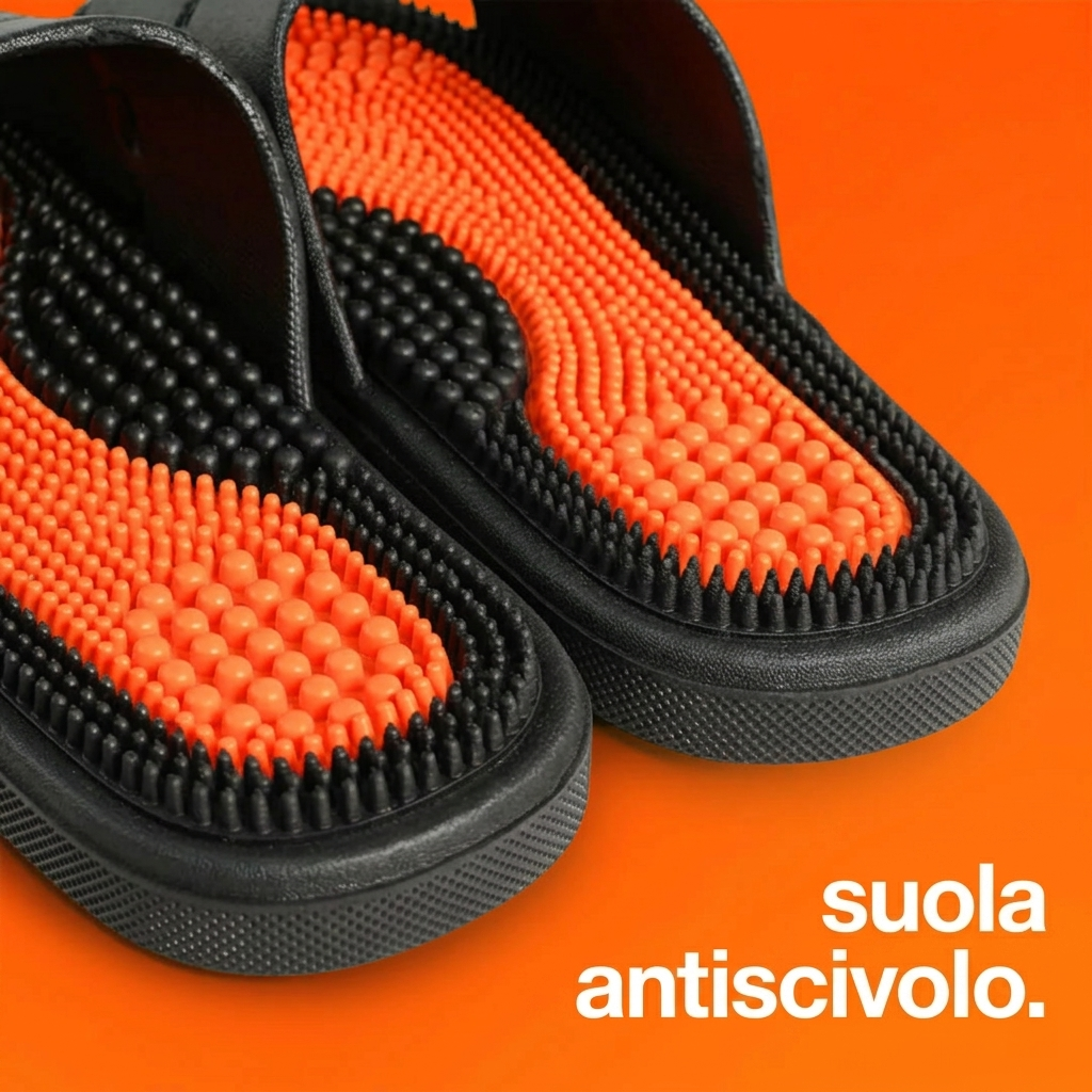 Ciabatte Massaggianti