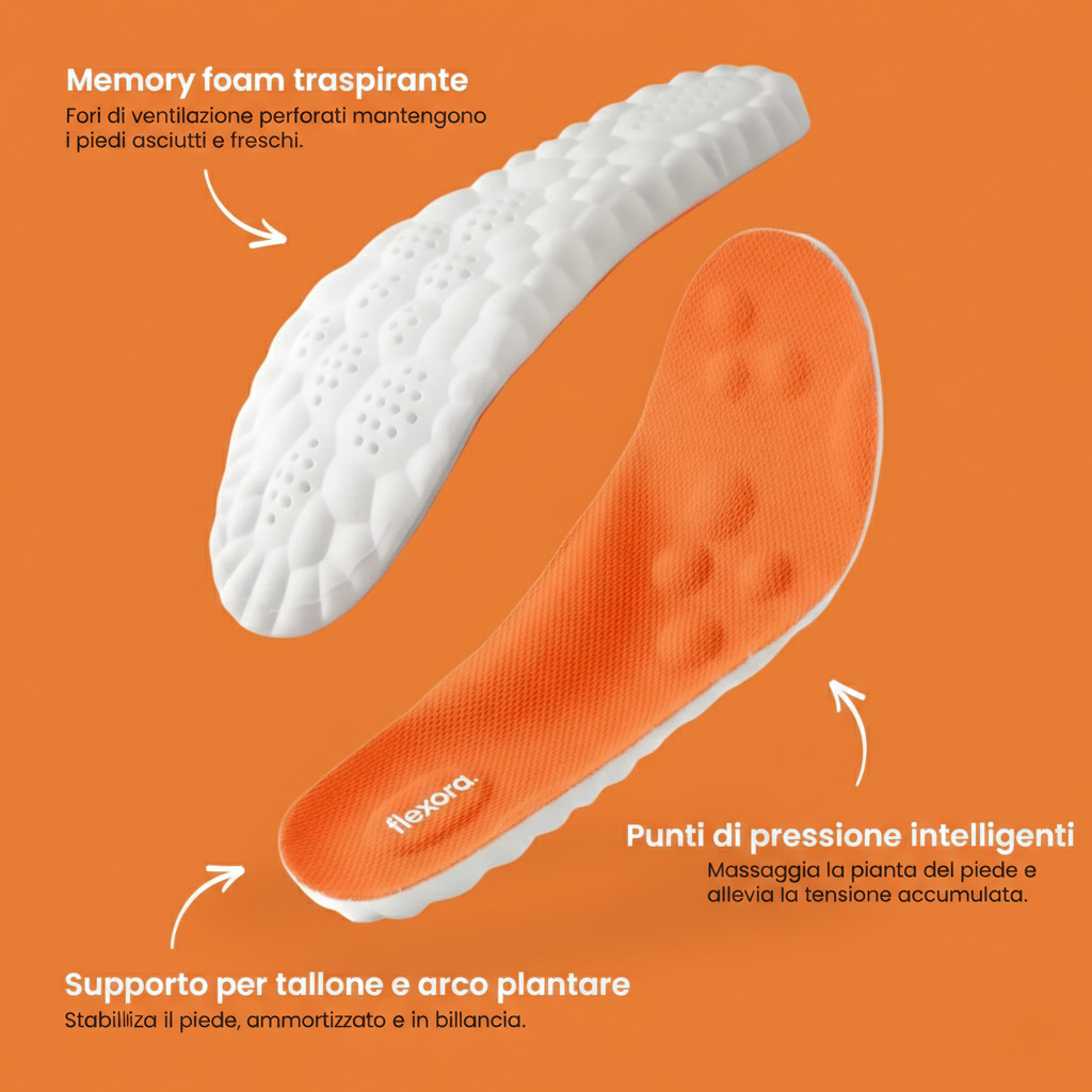 Solette Massaggianti | Flexora